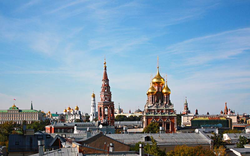 Кадашевские палаты Фото 46656